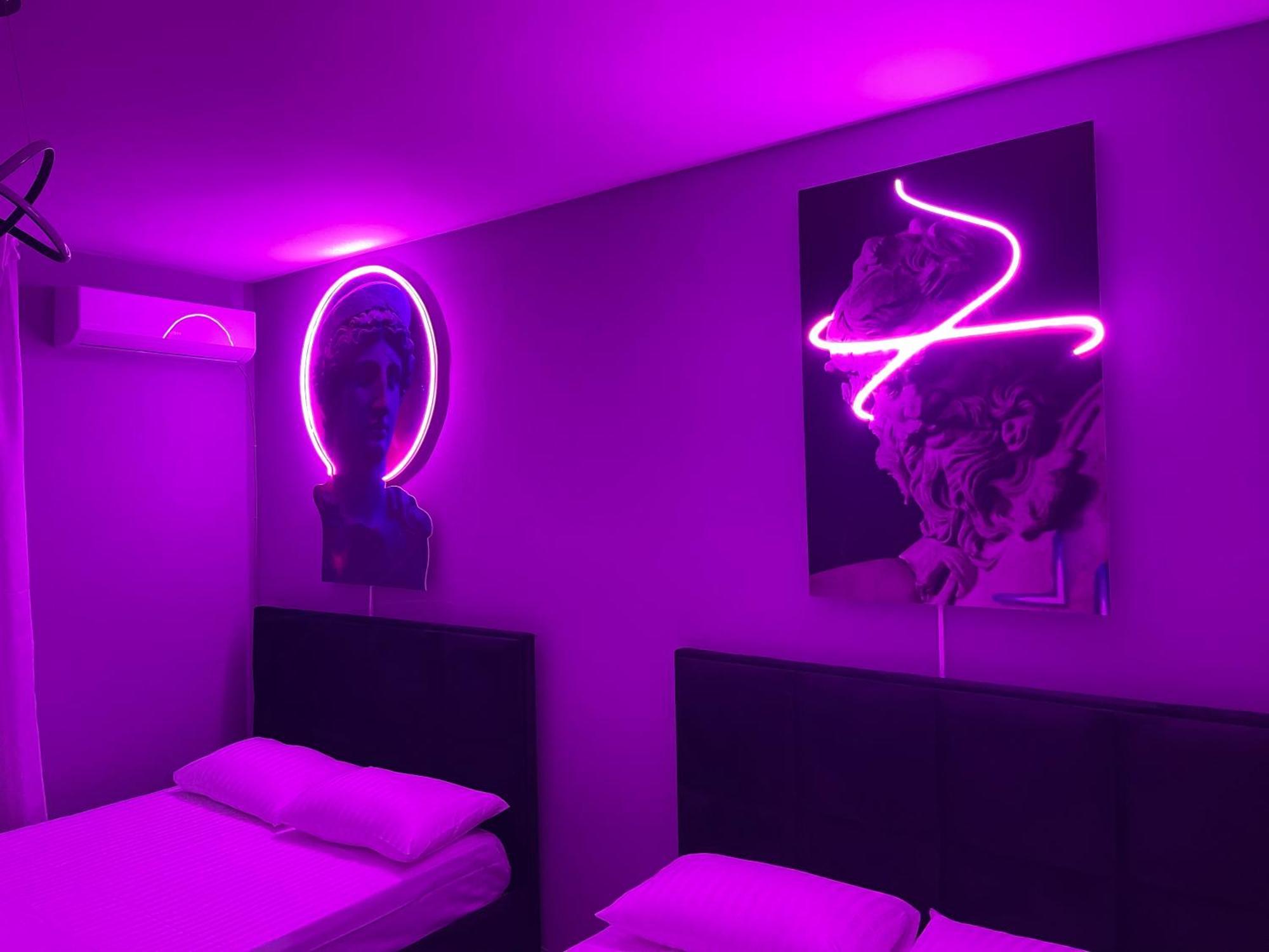 Super House 2 Blloku - 3 Rooms Тирана Экстерьер фото